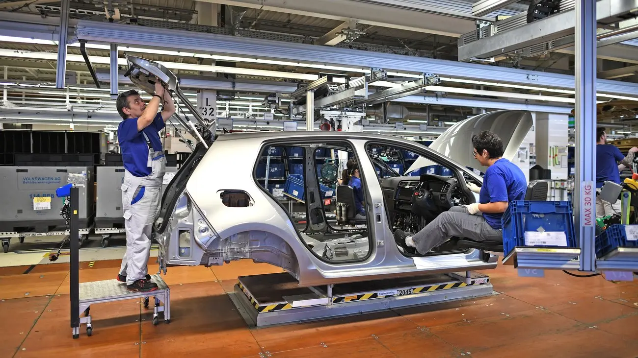 Περικοπές 5.000 θέσεων εργασίας από την Volkswagen