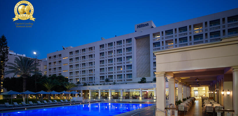 Hilton Κύπρου: Κορυφαίο Επιχειρηματικό Ξενοδοχείο στην Κύπρο