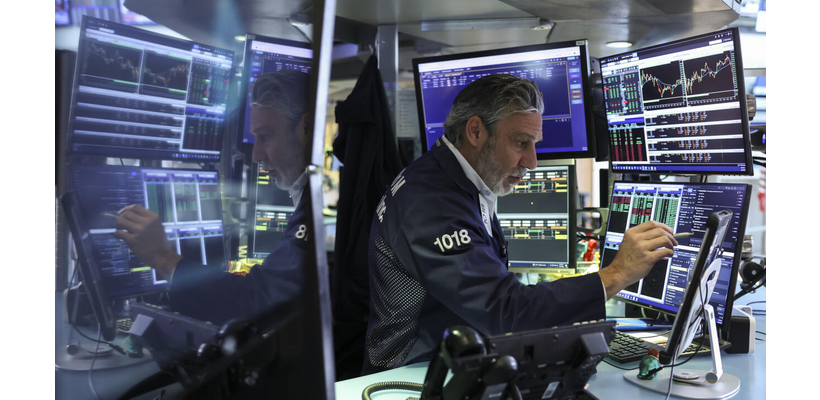 Wall Street: Παίρνει «ανάσες» πριν τη νέα μείωση επιτοκίων από τη Fed