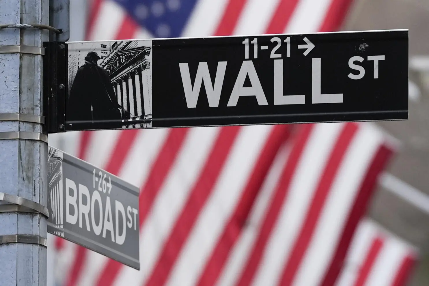 Πάτησε φρένο η Wall Street περιμένοντας την ετυμηγορία της Fed
