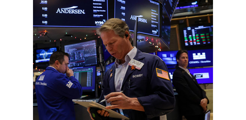 Ανοδικά η Wall Street: Η αποκλιμάκωση του πληθωρισμού «ξεκλειδώνει» νέες μειώσεις επιτοκίων