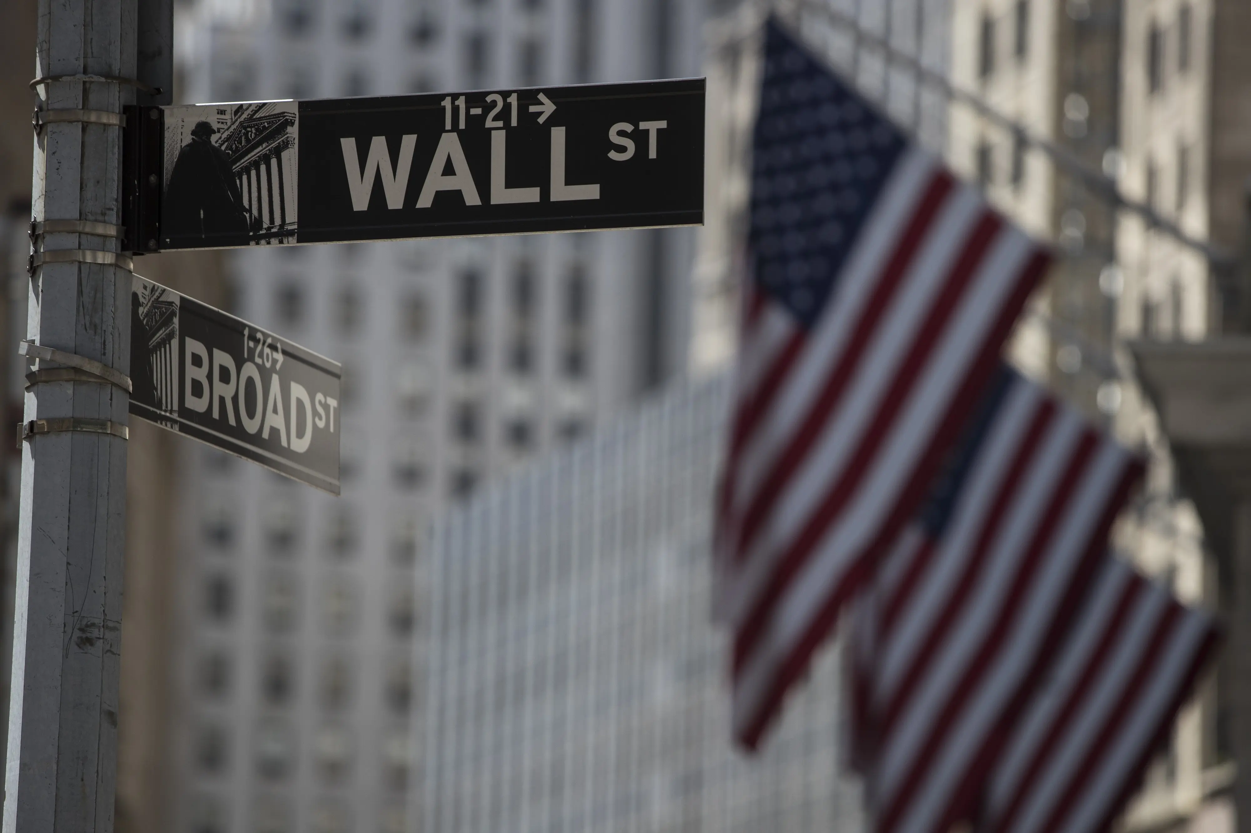 Άνοδος στην Wall Street