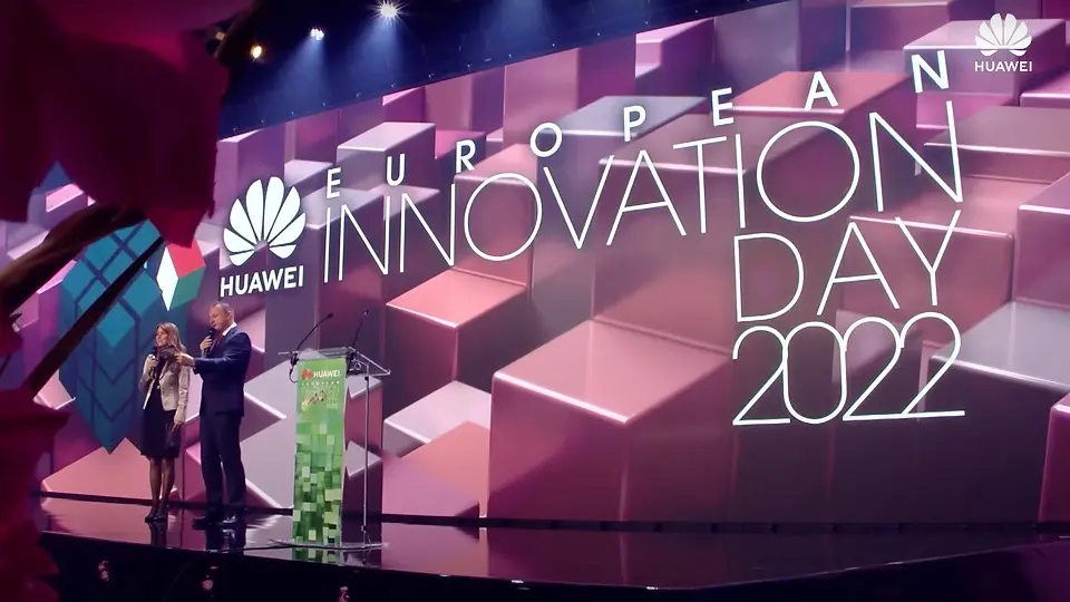 Η Huawei φιλοξενεί την Ευρωπαϊκή Ημέρα Καινοτομίας 2022 στη Βουδαπέστη