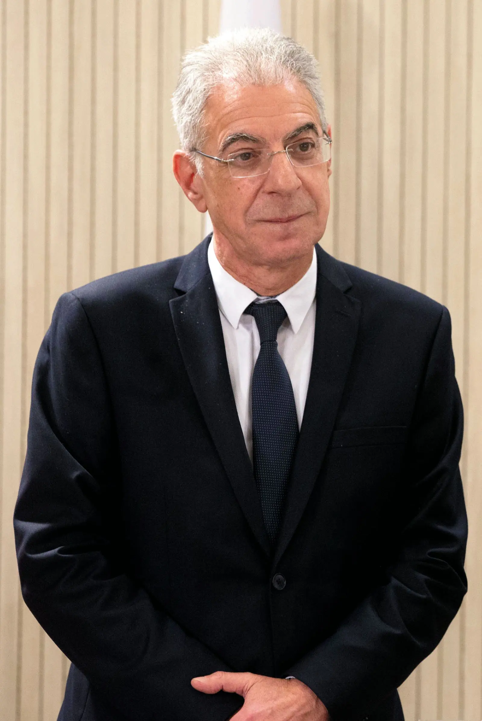 11. Πρόδρομος Προδρόμου, Κυβερνητικός Εκπρόσωπος