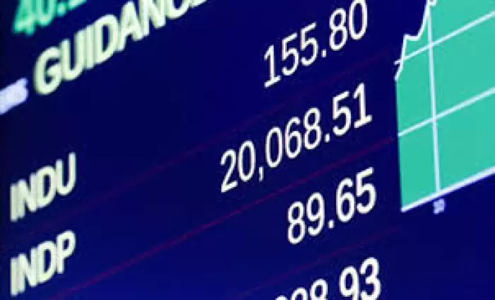 Σε αρνητικό έδαφος κινείται τη Δευτέρα το Χρηματιστήριο 