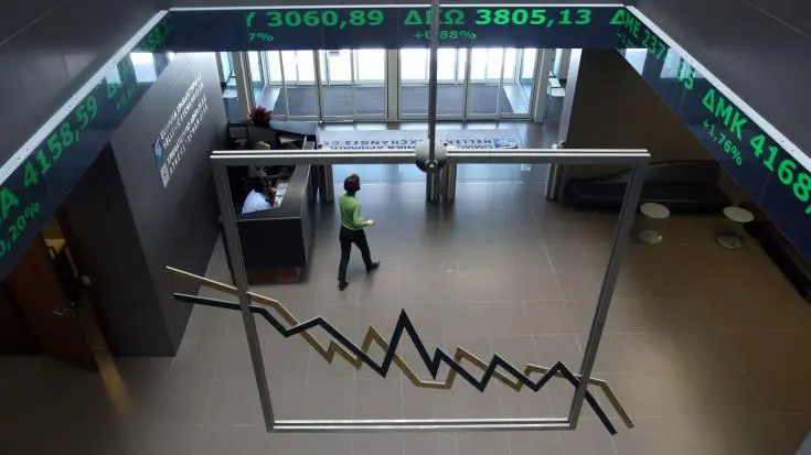 Ημερήσια και εβδομαδιαία κέρδη στο ΧΑΚ 