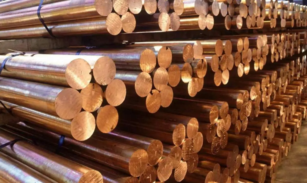 Σε υψηλό δύο ετών ο χαλκός – Έλλειμμα στον ορίζοντα