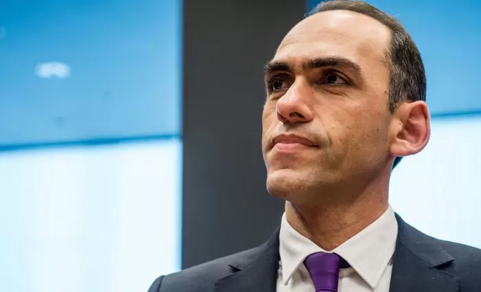 Στην διάθεση του ΠτΔ η παραίτηση Χάρη Γεωργιάδη