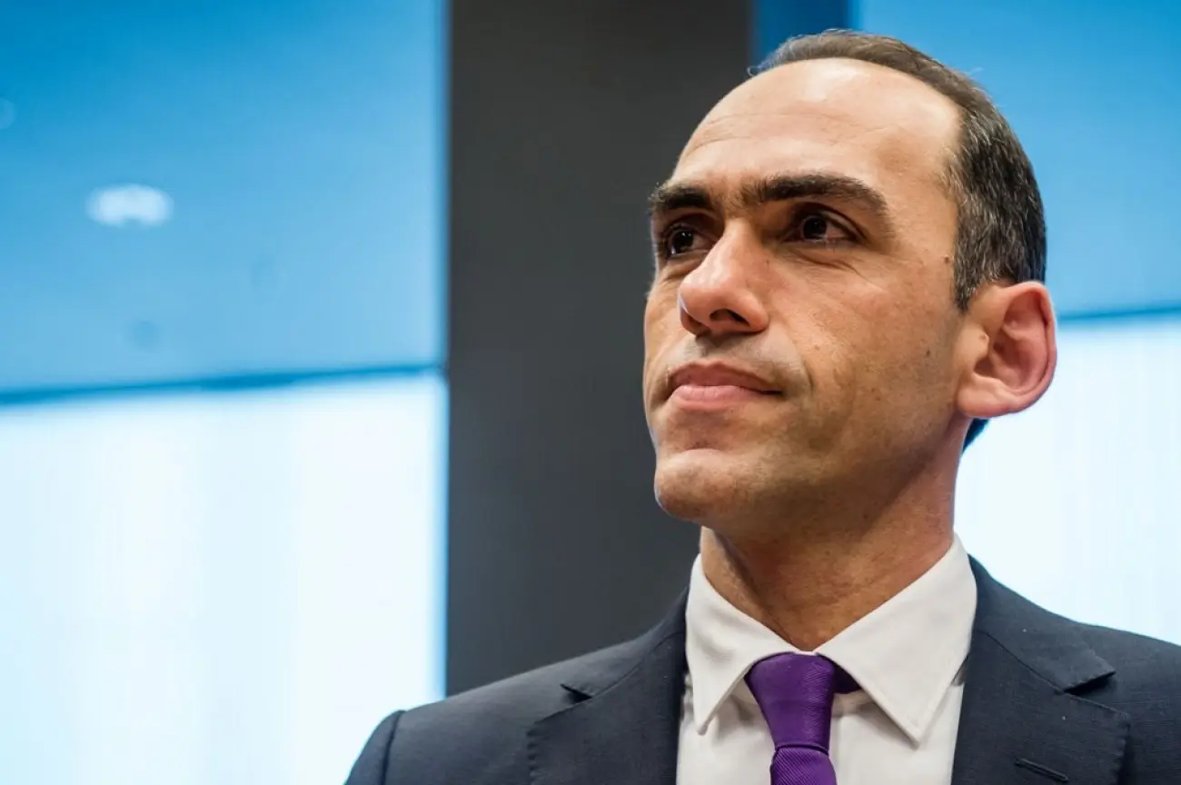 Στην διάθεση του ΠτΔ η παραίτηση Χάρη Γεωργιάδη