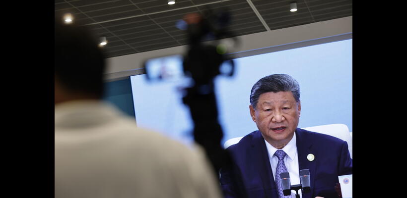 Το όραμα του Σι για μια νέα τάξη πραγμάτων – Τι είπε στη σύνοδο του SCO