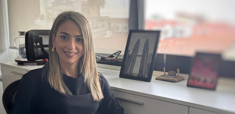 Μ. Χατζηπαντελή: Φιλοδοξούμε να ξεχωρίζουμε ως ένα θετικό επιχειρηματικό αφήγημα για τους ανθρώπους μας