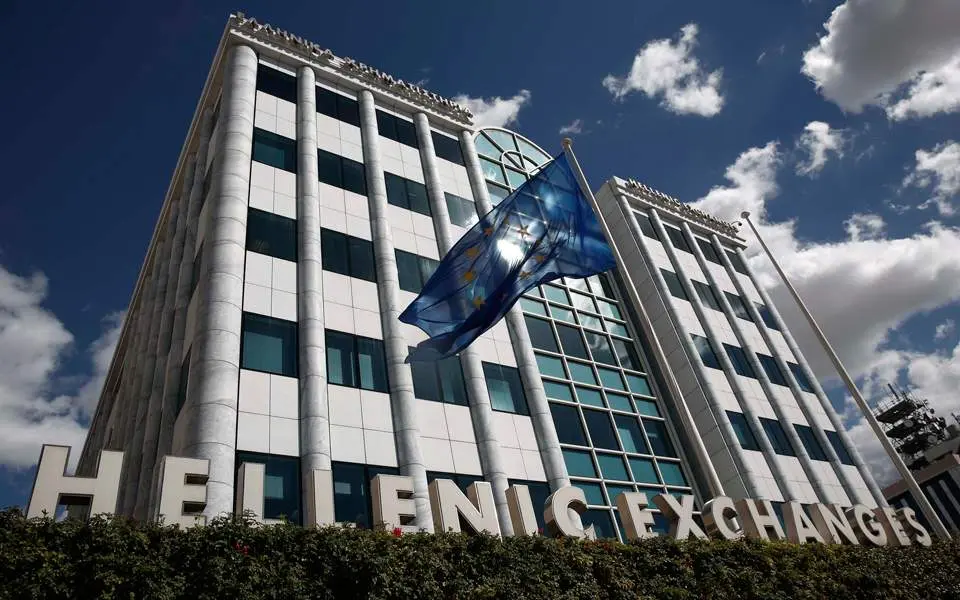 Χρηματιστήριο Αθηνών: Στις 779,65 μονάδες ο Γενικός Δείκτης Τιμών