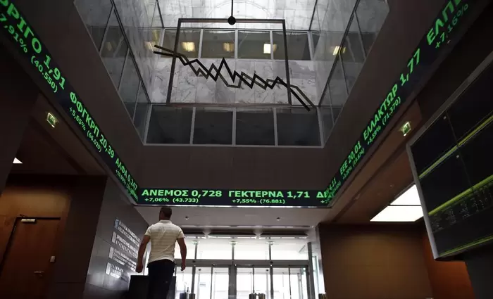 Χρηματιστήριο Αθηνών: Απόπειρα για 4η σερί άνοδο στο κλείσιμο της εβδομάδας