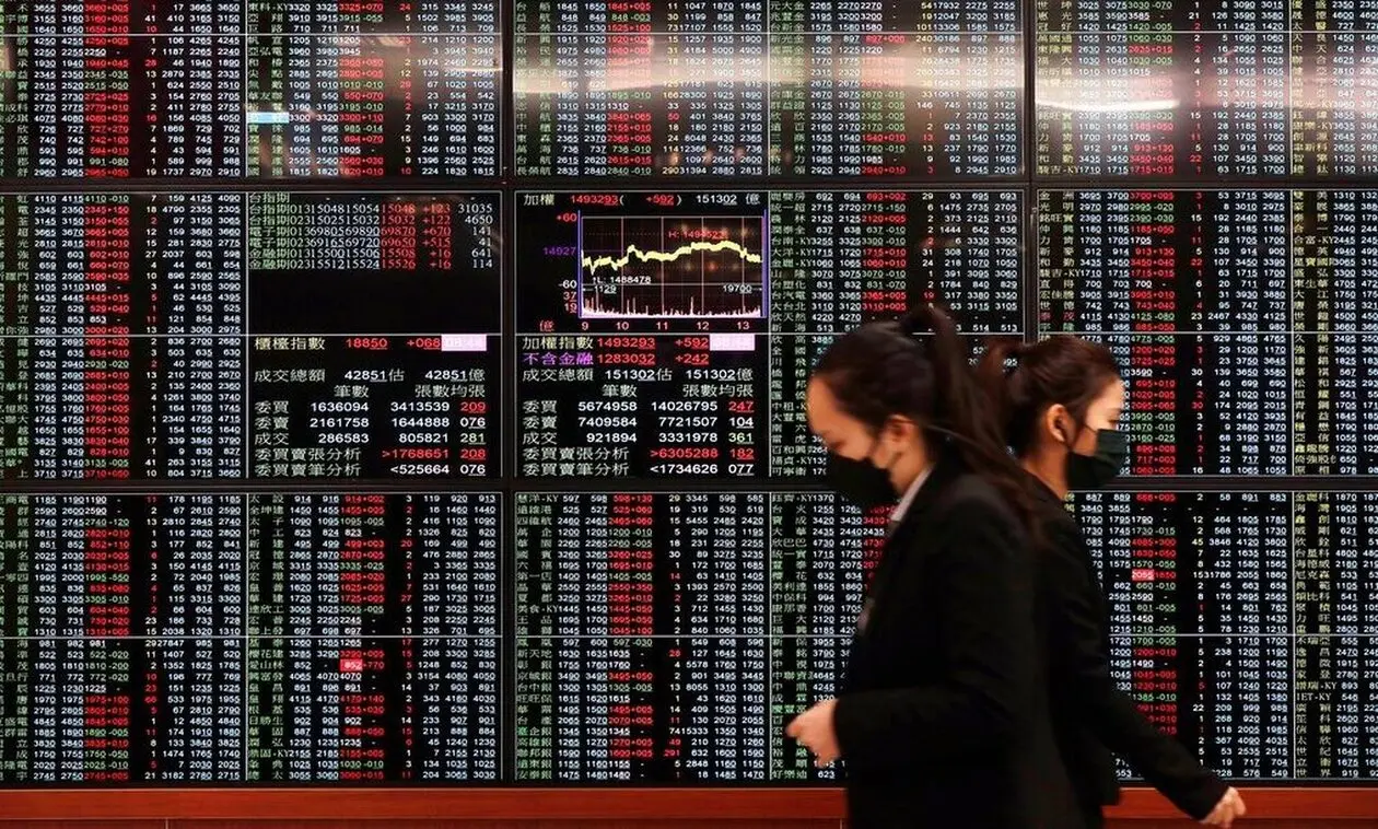 Διαγράφηκαν ομόλογα ΑΤ1 αξίας $17 δισ. της Credit Suisse