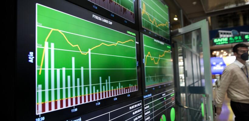 Ανοδικά κινείται το Χρηματιστήριο την Πέμπτη
