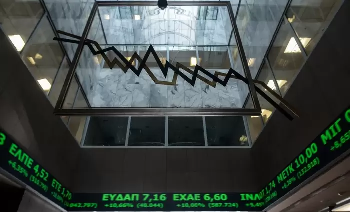 Χρηματιστήριο Αθηνών: Άνοδος γενικού δείκτη τιμών 1,57%