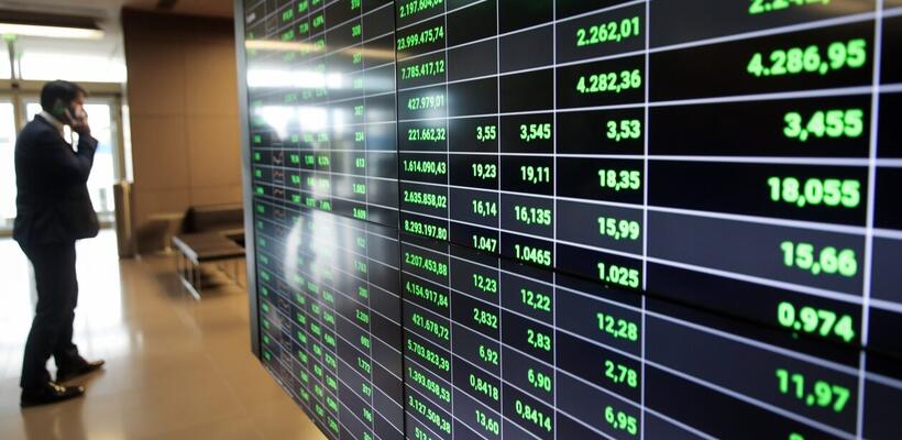Άνοδο καταγράφει το Χρηματιστήριο την Τετάρτη