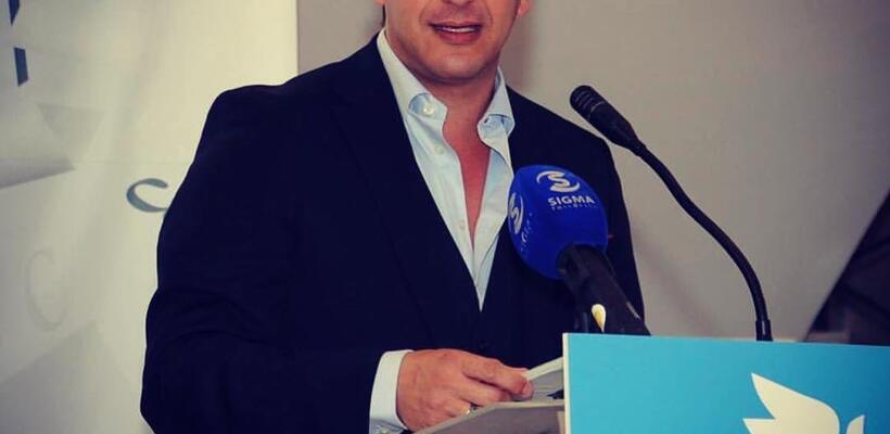 97. Χρύσανθος Τσουρούλλης, Εκτελεστικός Διευθυντής Συγκροτήματος ΔΙΑΣ & ΤΗΛΕΟΡΑΣΗΣ ΣΙΓΜΑ