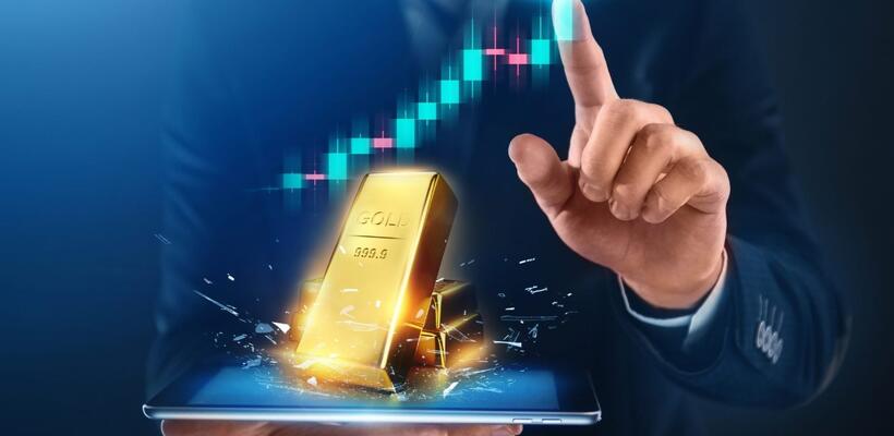 Ο χρυσός γράφει ιστορία με έκρηξη πάνω από τα $5.500 - Και αυτό δείχνει κάτι που τρομάζει