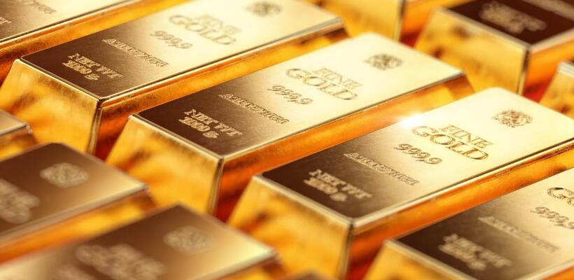 «Πάτησε» για πρώτη φορά τα 5.000 δολάρια ο χρυσός