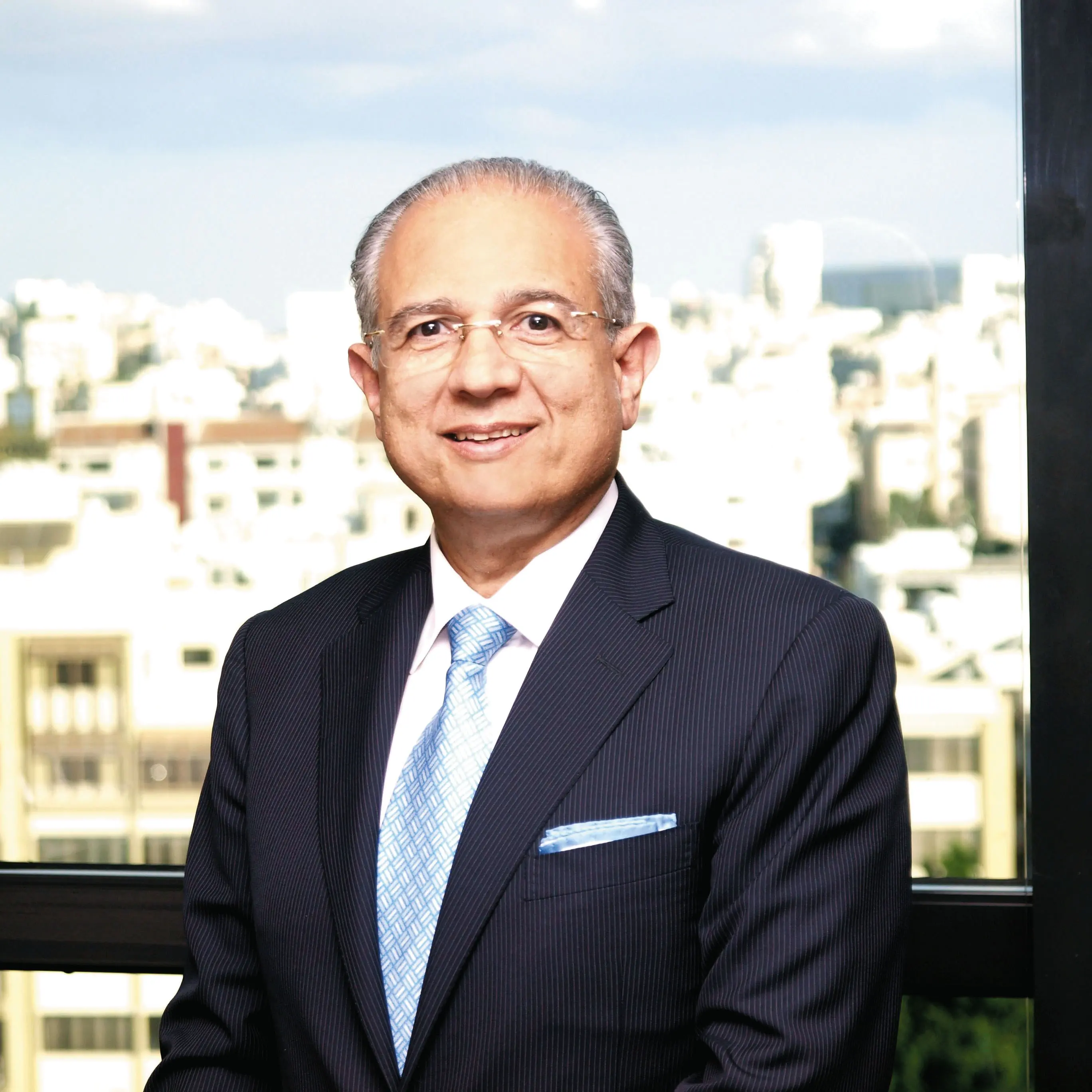 71. Χρίστης Χριστοφόρου, CEO Deloitte Κύπρου