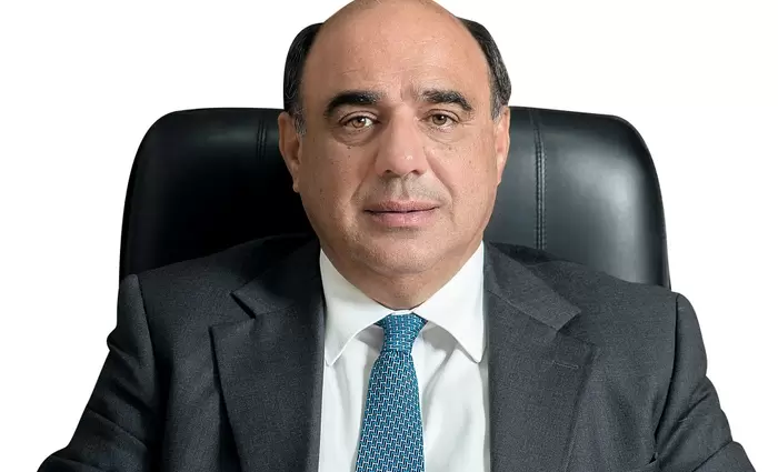 26. Χριστόδουλος Αγκαστινιώτης, Πρόεδρος ΚΕΒΕ