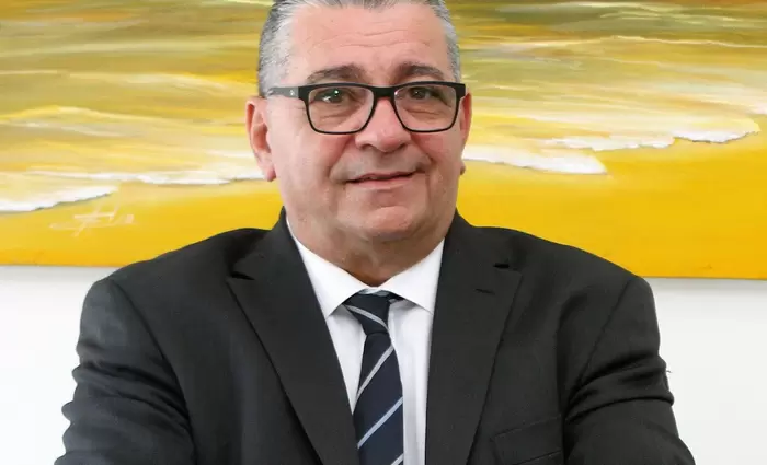 27. Χρίστος Μιχαηλίδης, Πρόεδρος ΟΕΒ