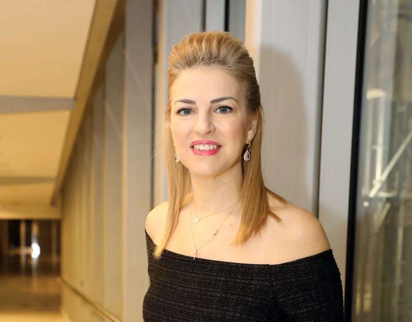 Χρυσαίμιλη Ψηλογένη: Η γυναίκα είναι ήρεμη δύναμη