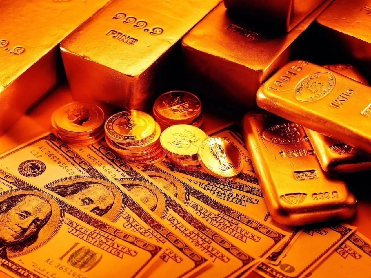 Xρυσός: Ξεπέρασε για πρώτη φορά τα 2.500 δολάρια ανά ουγγιά