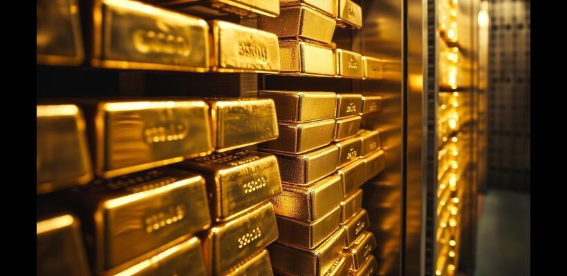 Η Κινεζική Πρωτοχρονιά ρίχνει τον χρυσό κάτω από τα $4.900