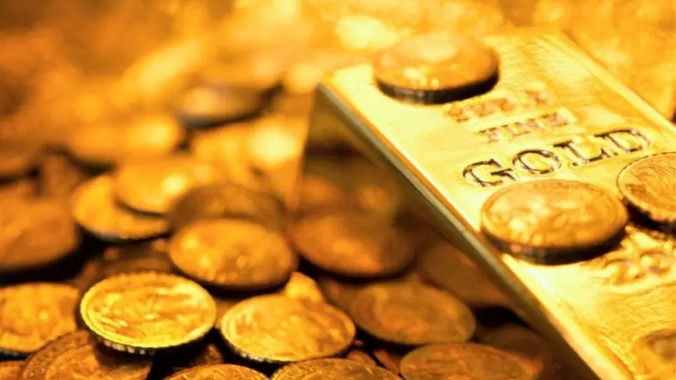 Άλμα για τον χρυσό με ώθηση από Fed και γεν (γράφημα)