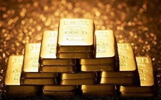 Χρυσός: Ρεκόρ $100 δισ. στην παγκόσμια ζήτηση