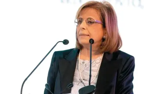 83. Ρένα Ρουβιθά Πάνου, Πρόεδρος ΔΣ CYTA