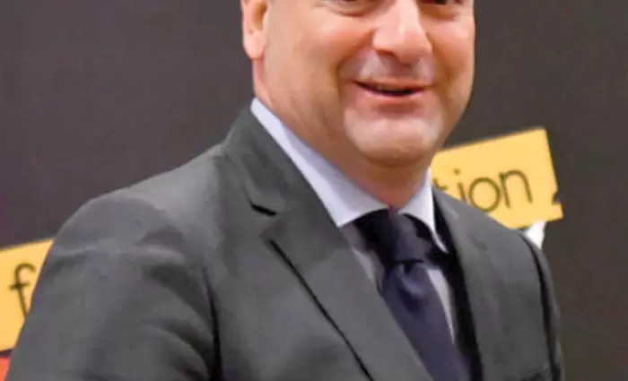 43. Αλέξης Χαραλαμπίδης, Πρόεδρος ΔΣ Χαραλαμπίδης Κρίστης