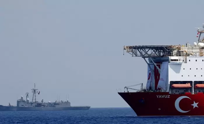 ΗΠΑ προς Τουρκία: Σταματήστε τις γεωτρήσεις στην κυπριακή ΑΟΖ