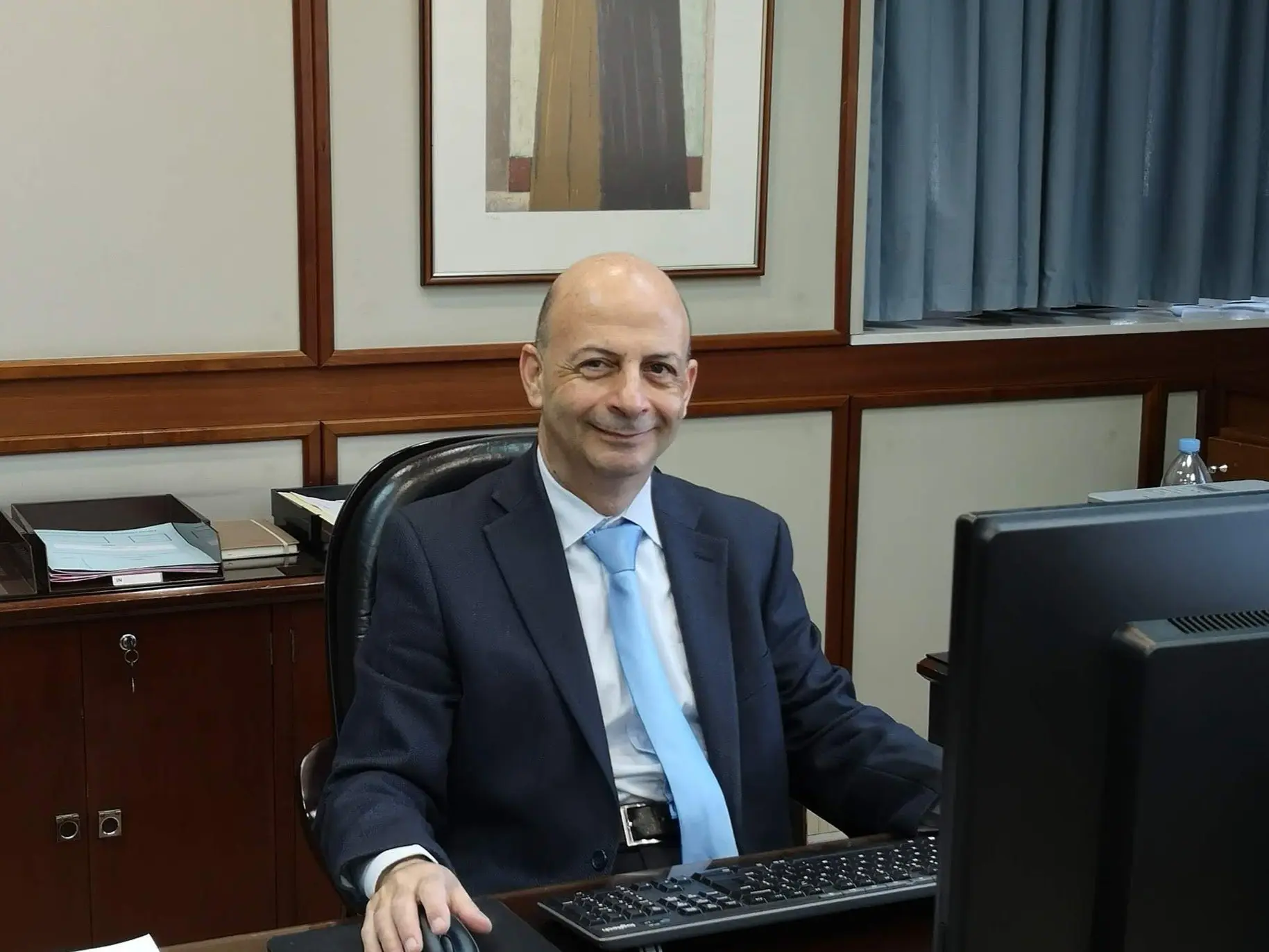 Γ. Μουρουζίδης: Αδήριτη ανάγκη η συνεχής αναβάθμιση γνώσεων και δεξιοτήτων