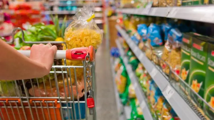 Τρόφιμα και μη αλκοολούχα το 14,1% των εξόδων των νοικοκυριών στην Κύπρο το 2021