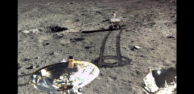 Η Κίνα θα πατήσει πρώτη τη σκοτεινή πλευρά του φεγγαριού