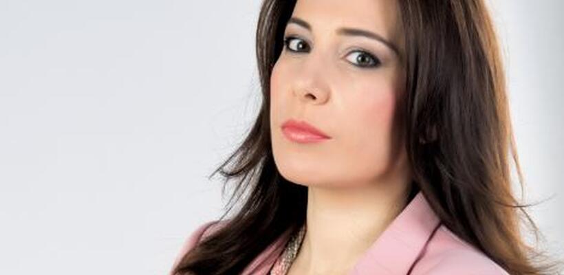 Mαριαννα Χατζηαντωνιου: «Anything you can imagine you can create it»