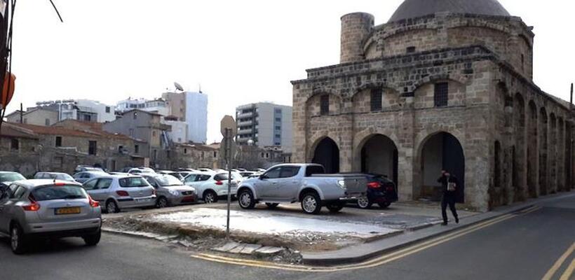 12 αρχιτεκτονικοί οίκοι για την ανάπλαση τεμένους στη Λάρνακα 