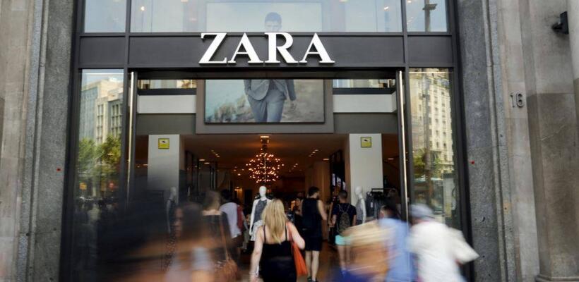 Το ΖARA και τα ξένα κεφάλαια