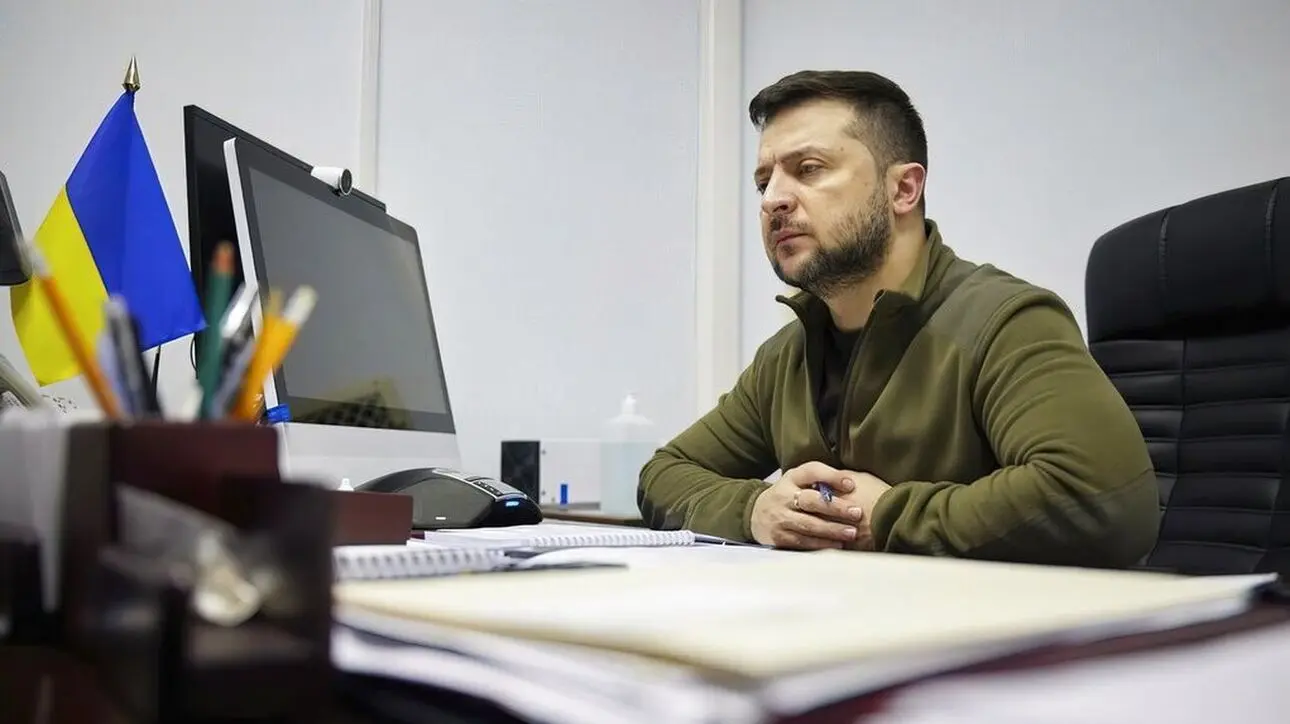 Ο Ζελένσκι ζήτησε από τη Νότια Κορέα αντιαεροπορικά συστήματα