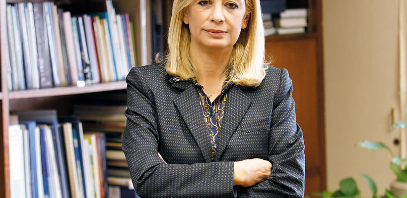 Θαυμάζω τη μάνα που ανατρέφει ισχυρές γυναίκες