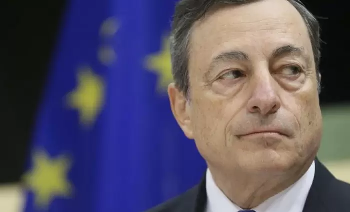 Μάριο Ντράγκι: Επείγουσες οι μεγαλύτερες κρατικές δαπάνες στην ΕΕ