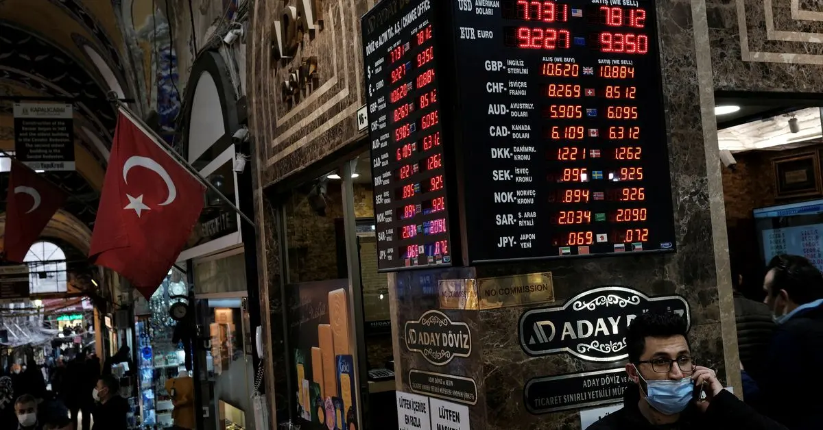 Γιατί η Τουρκία είναι η «χαρά» των μετοχών - Καλύτερη επίδοση παγκόσμια