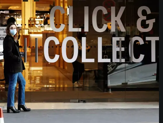 Πρεμιέρα σήμερα για τη μέθοδο click away στα καταστήματα της Ελλάδας