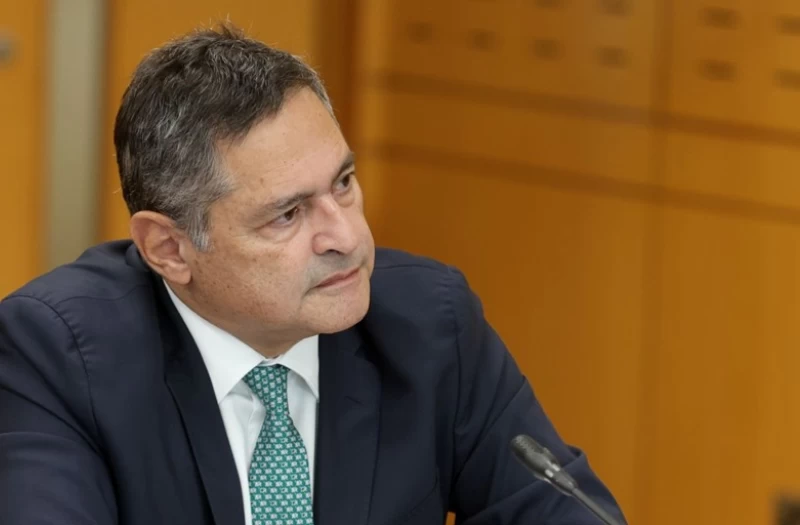 Χρ. Πατσαλίδης: Έτοιμα τα νομοσχέδια για εκσυγχρονισμό της Κεντρικής Τράπεζας – Στη Νομική Υπηρεσία στις επόμενες ημέρες