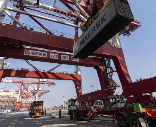 Άλμα 36% στις εξαγωγές της Κίνας – Ρεκόρ στο εμπορικό πλεόνασμα