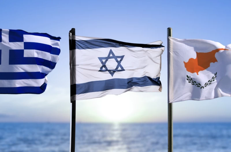 Ξεπερνούν τα $2 δισ. οι συναλλαγές Ισραήλ με Κύπρο και Ελλάδα