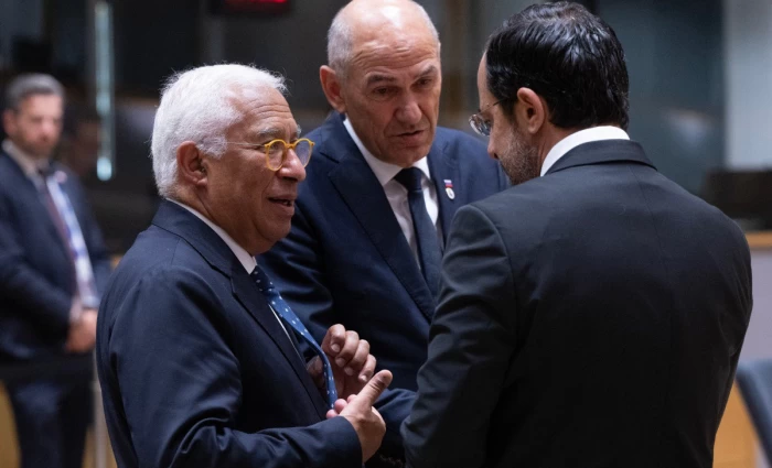 Ενέργεια και νέος προϋπολογισμός της ΕΕ στην ατζέντα Χριστοδουλίδη στις Βρυξέλλες